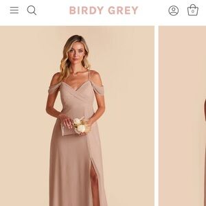 Birdie Grey convertable spencer dress. Worn once